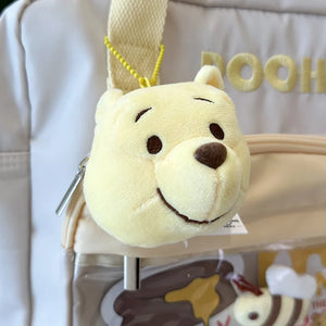 Winnie The Pooh Kawaii Bee Bear Large-capacity One Shoulder Bag