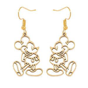 Pendant Earrings Set