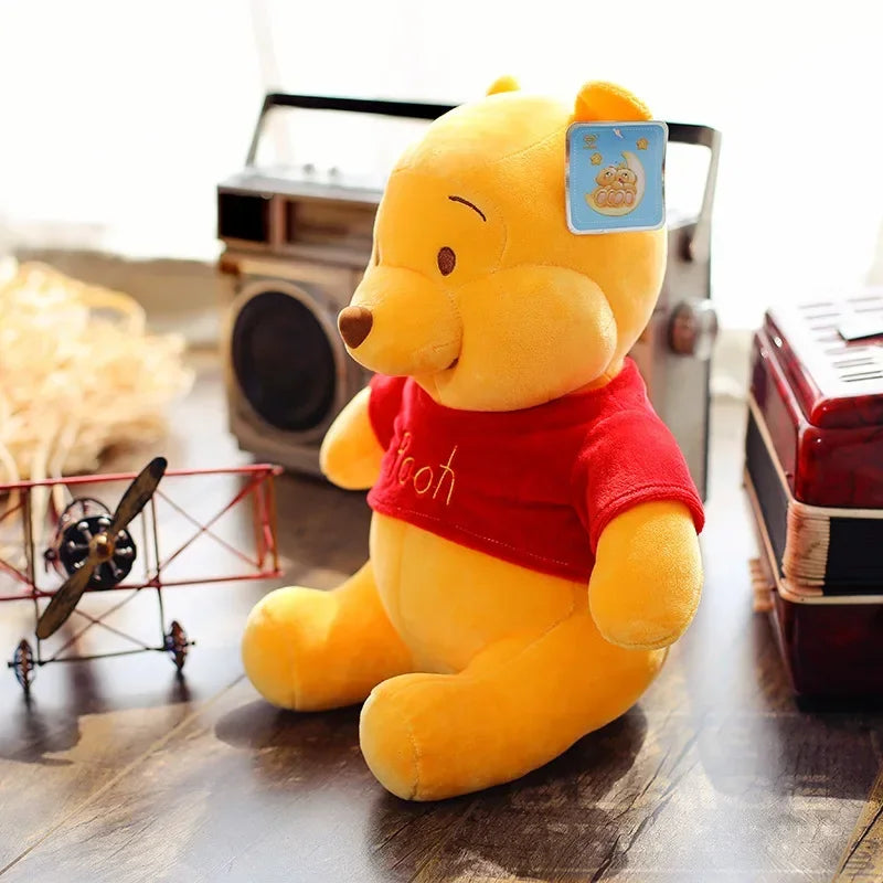 35cm Winnie the Pooh Plush Toy Cute Little