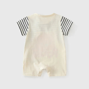 Winnie the Pooh Summer Onesie