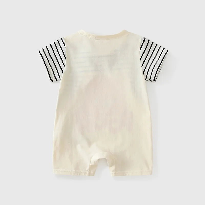 Winnie the Pooh Summer Onesie