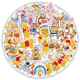 Winnie the Pooh Stickers
