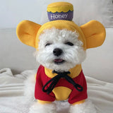 Winnie the Pooh Pet Sweatshirt