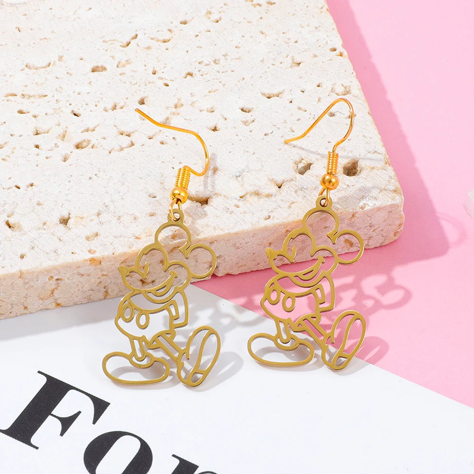 Pendant Earrings Set