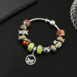 Winnie the Pooh Charm Bracelet