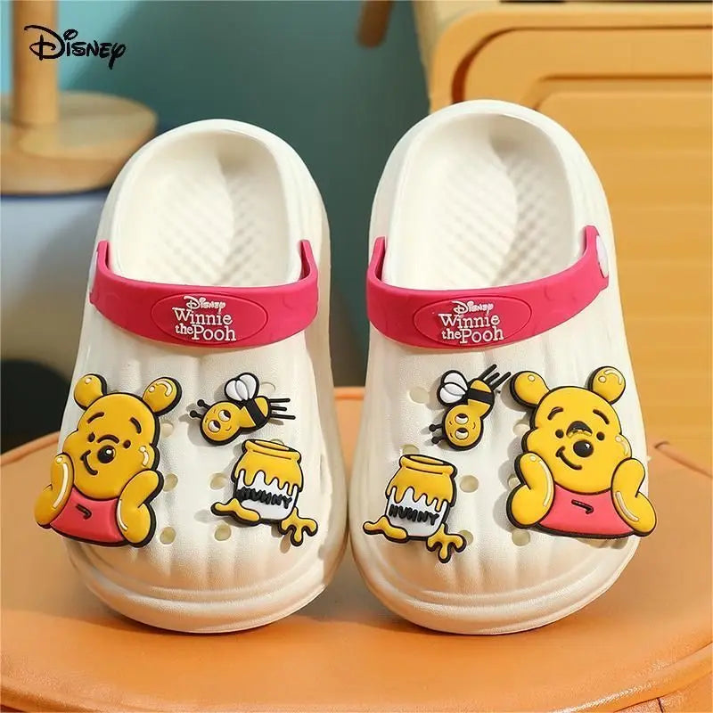 Winnie the Pooh Beach Slippers
