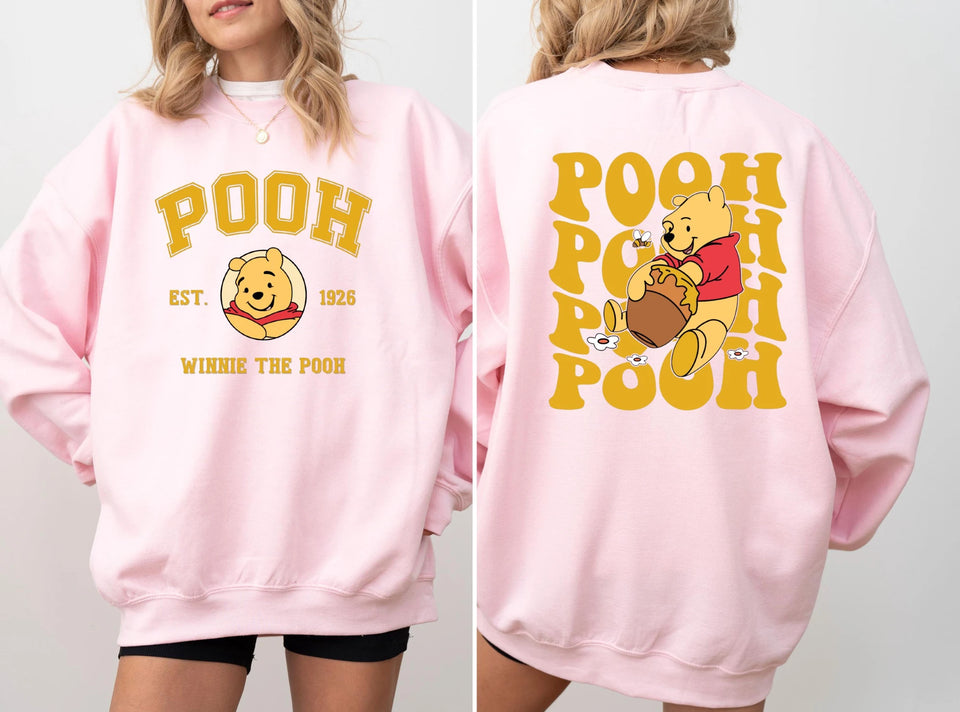 Winnie the Pooh Classic Sweatshirt