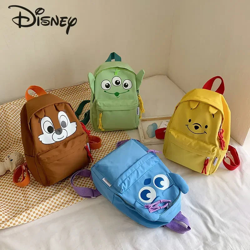 Winnie Bear Children's Backpack