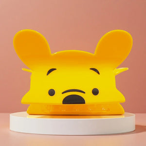 Winnie the Pooh Hair Claw Clip