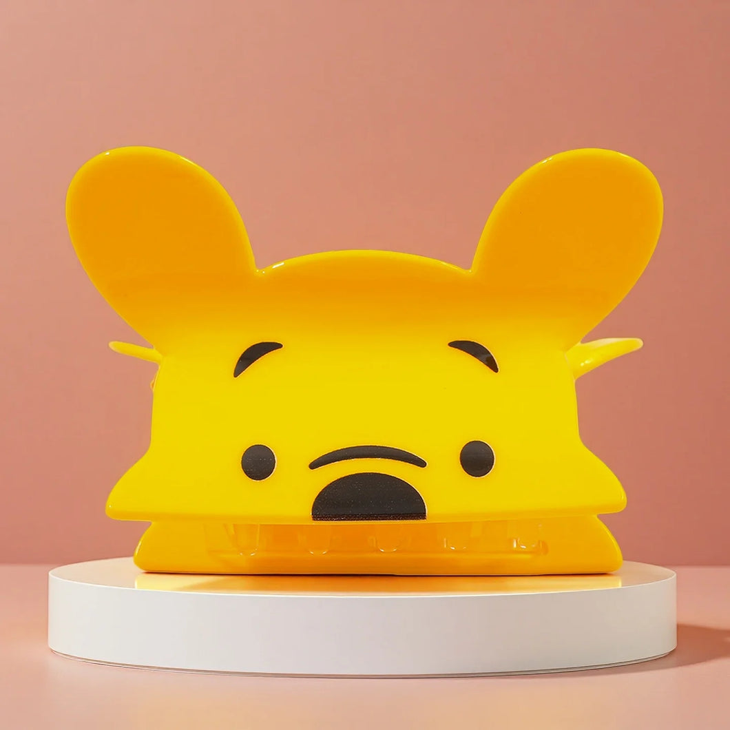 Winnie the Pooh Hair Claw Clip