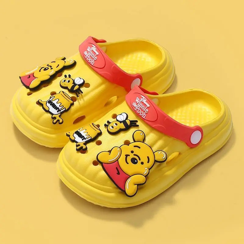 Winnie the Pooh Beach Slippers