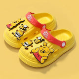 Winnie the Pooh Beach Slippers
