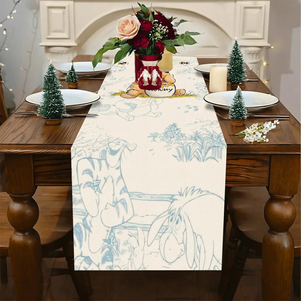 Winnie the Pooh Tablecloth