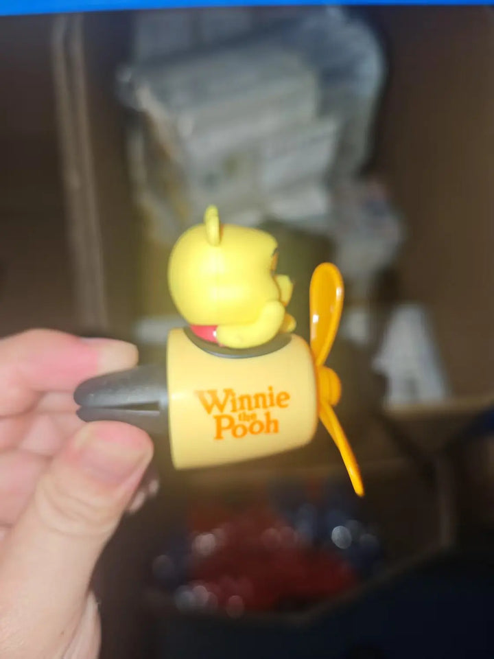 Winnie the Pooh Car Air Freshener