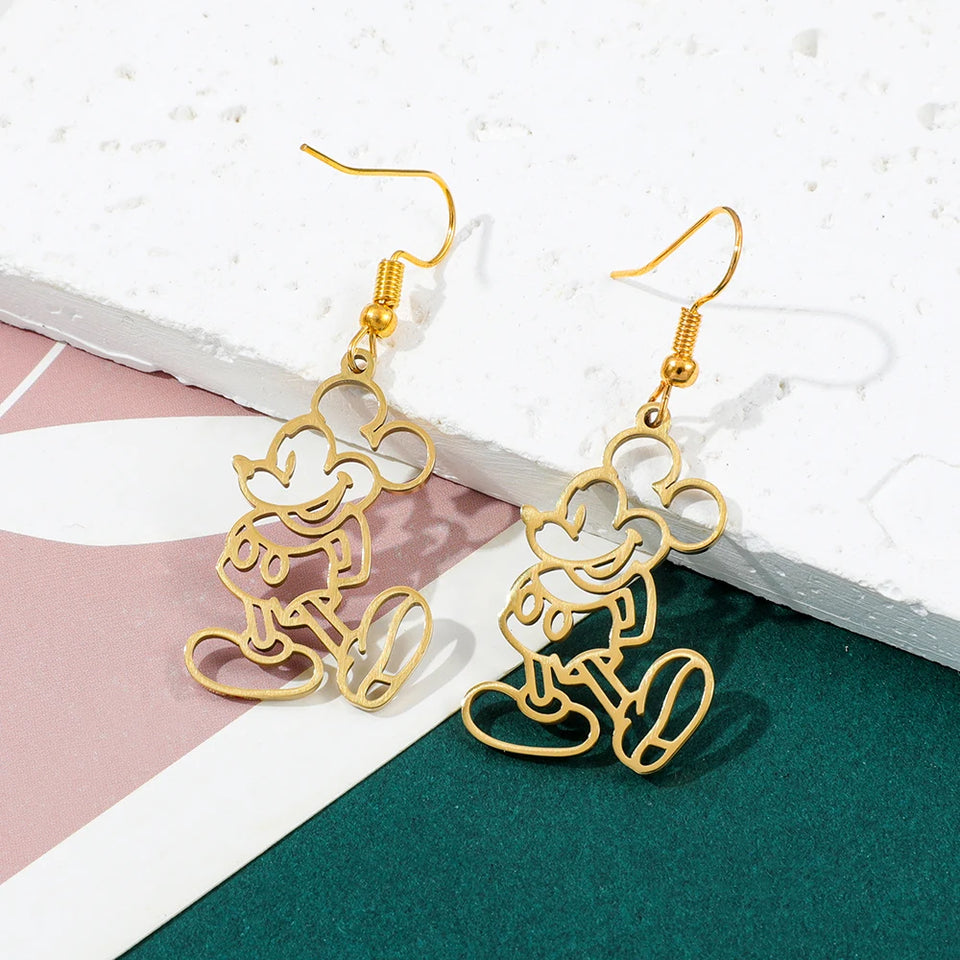 Pendant Earrings Set