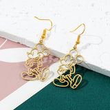 Pendant Earrings Set