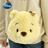 Winnie The Pooh New Plush Bag