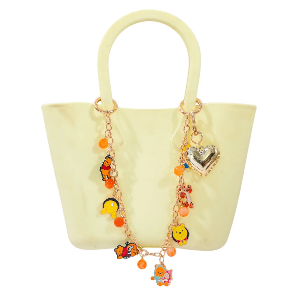 Winnie the Pooh Alloy Pendant