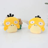 3PCS Cute cartoon tiger cloth sticker plush doll brooch plush bag accessories shoes decoration accessories children's clothing